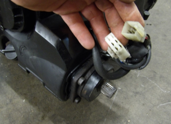 Motorblok Honda CB 700