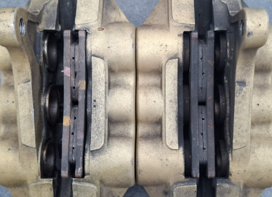 Remklauwen Kawasaki ZRX 1100 1200