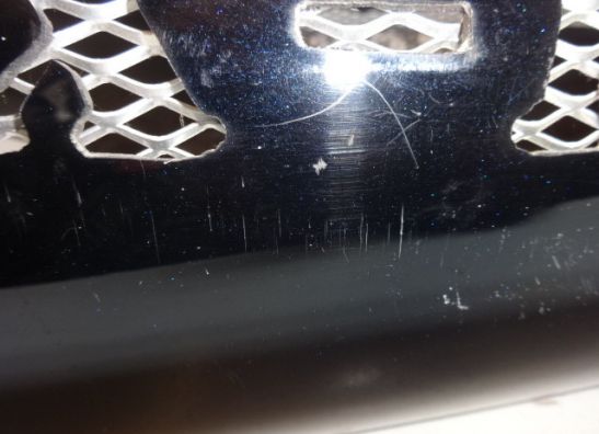 Heck Suzuki GSX R 750