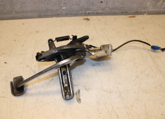 Main step holder right Yamaha XJ 900 S Diversion