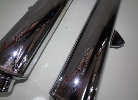 Auspuff Moto Guzzi Nevada 750