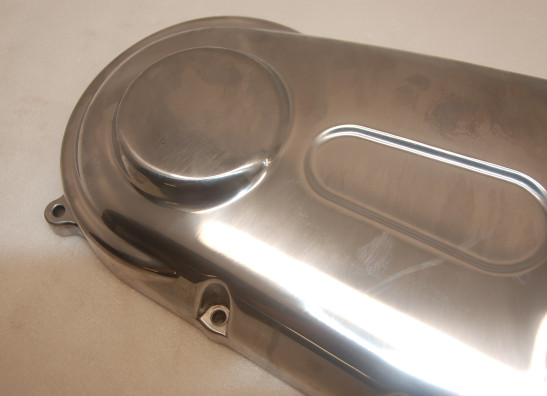 Crankcase cover Clutch side Harley Davidson Softtail