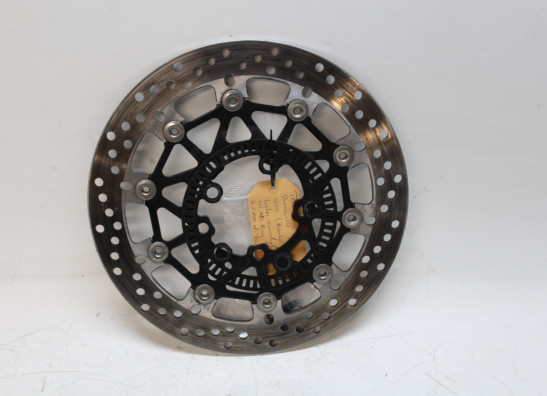 Braking Disc left front Triumph Bonneville T 120
