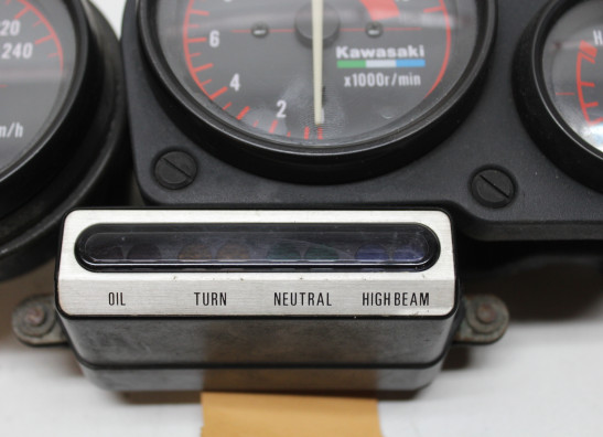 Meter combination Kawasaki ZXR 750 R