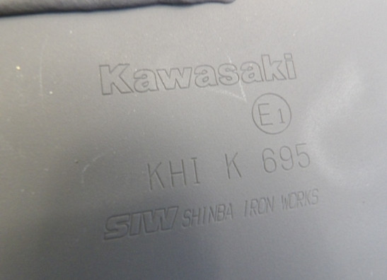 Uitlaat Kawasaki Z 900