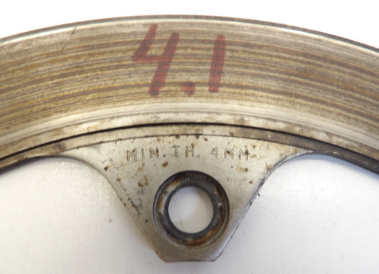 Braking disc right front Honda VT 1100