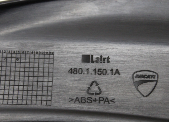 Lufteinlass rechts Ducati Multistrada 1200