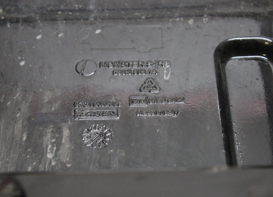 Tank Ducati Monster S4RS