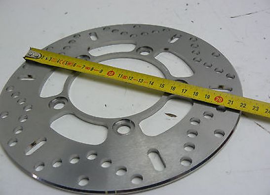 Brake disc front Suzuki GSX R 600