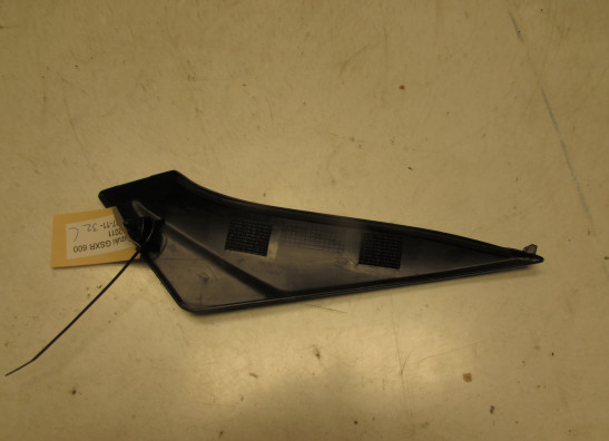 Rechter zijkuip klein Suzuki GSX R 600