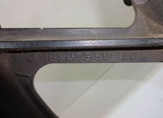 Rear wheel Kawasaki GPX 750