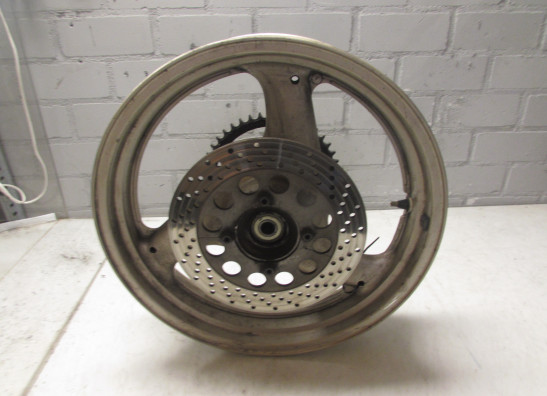 Achterwiel compleet Suzuki GSX F 600