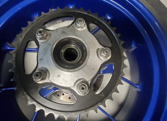 Hinterrad Komplett Aprilia Tuono 1000