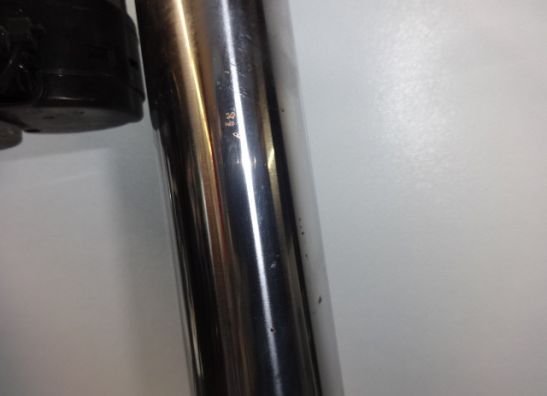 Voorpoten compleet Kawasaki EL 250