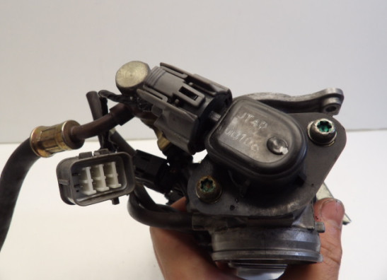 Gasklephuis Honda CBR Fireblade