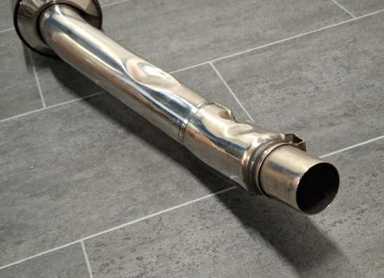 Auspuff Suzuki GSF 1200 Bandit