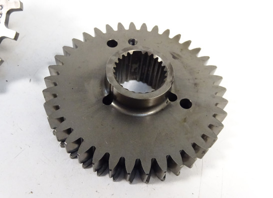 Krukas Honda NC 700 X