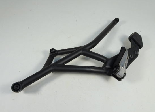 Duo voetsteun links Kawasaki VERSYS 1000