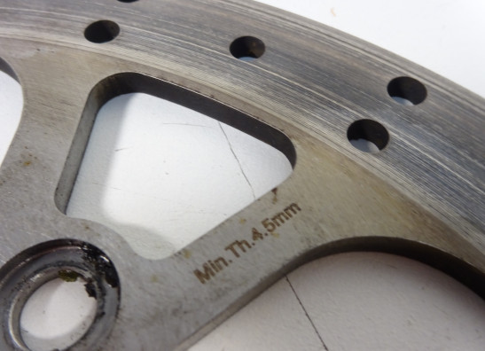 Achterremschijf BMW K 1200 GT