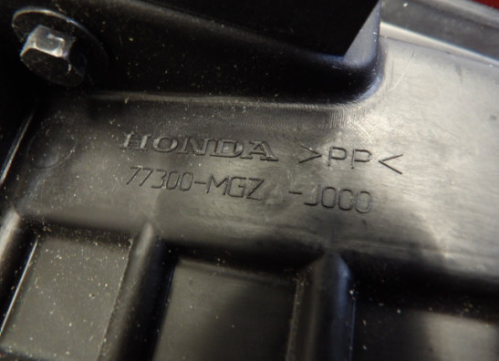 Soziusabdeckung Honda CBR 500 R