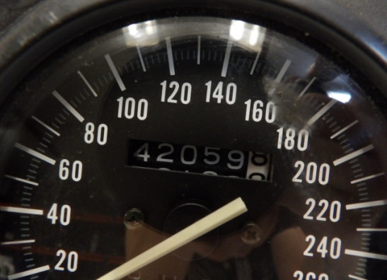 Tacho-set Kawasaki ZZR 600