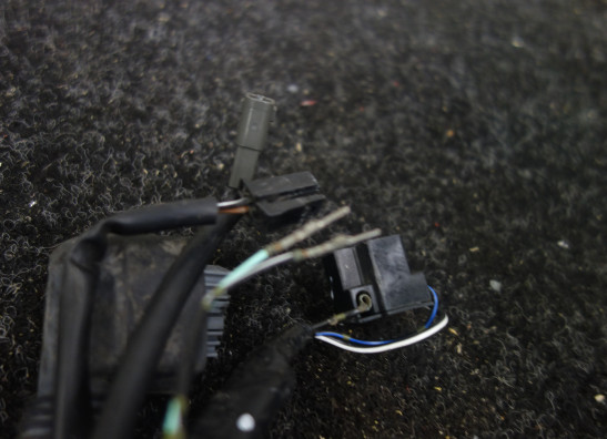 Kabelboom Suzuki GSR 750