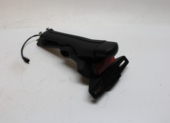 Kentekenplaathouder Kawasaki ZX 6 R