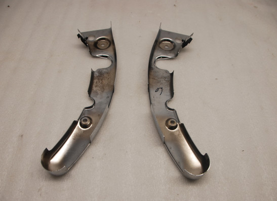 Achtersubframe Harley Davidson Touring FL