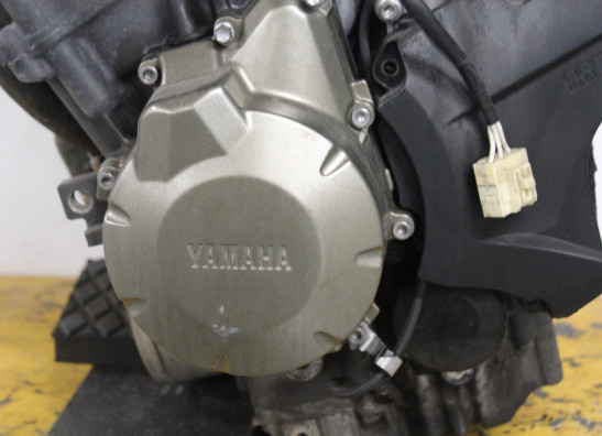 Engine Yamaha XJ 6 N