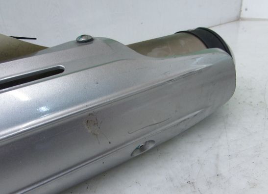 Muffler Yamaha XTX 660