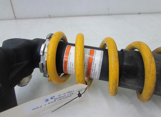 Rear cushion Suzuki GSX R 750