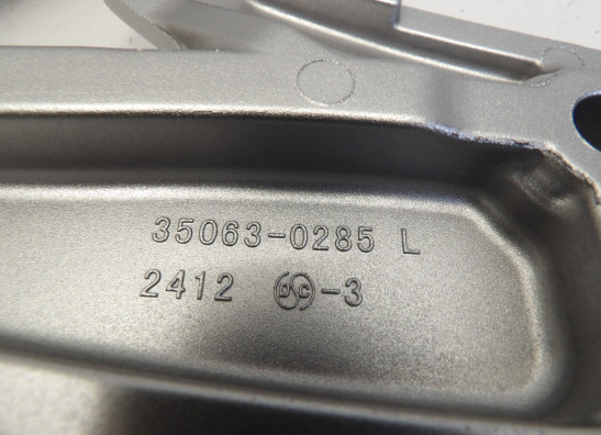 Schetsplaat links Kawasaki ER 6