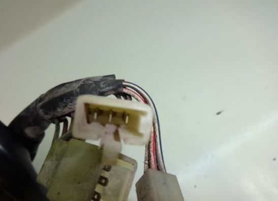 Stuurschakelaar links Kawasaki Z 750