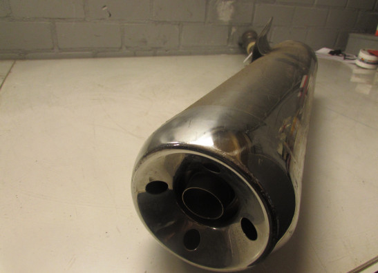 Uitlaat Kawasaki ZZR 1400