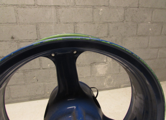 Felge hinten Kawasaki ZXR 400