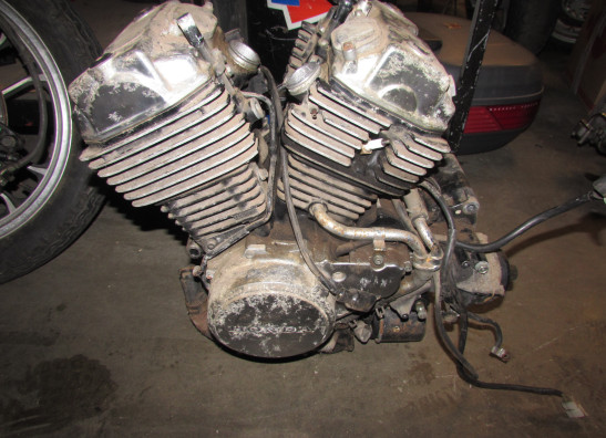Motorblok Honda VT 500