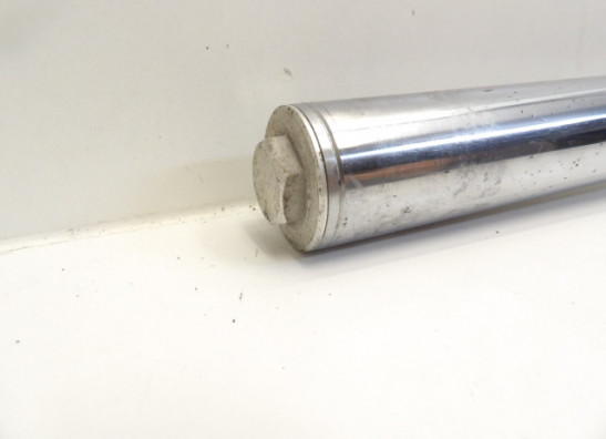 Front pipe bottom left Honda CBR 1100 XX