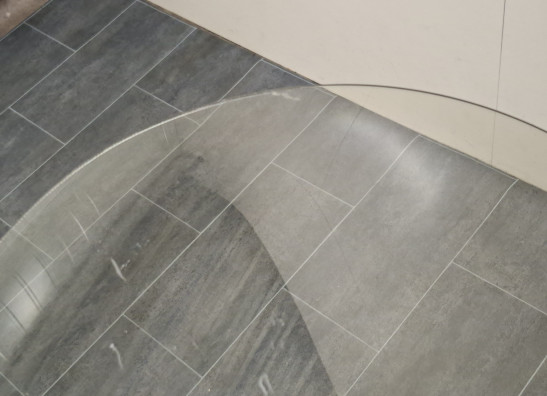 Windscherm Harley Davidson FLSTF Fat Boy