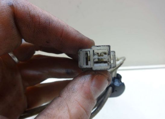 Dynamo Yamaha YX 600 Radian