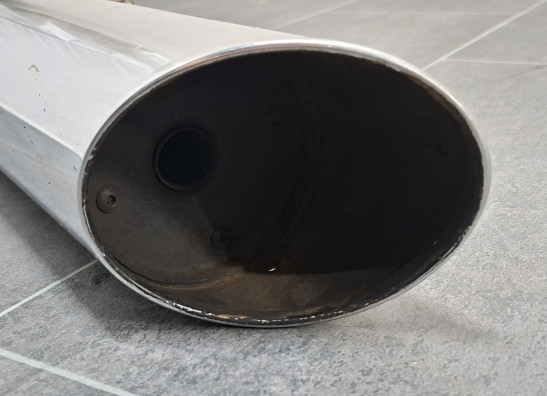 Uitlaat Suzuki VS 1400 Intruder