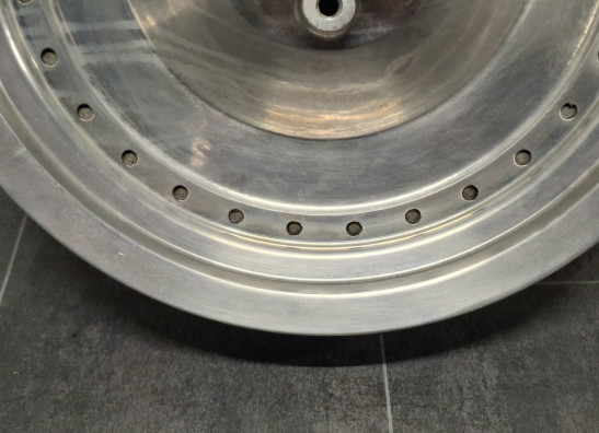 Rear wheel Harley Davidson FLSTF Fat Boy Lo
