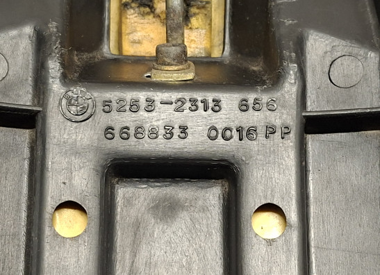 Buddy zadel BMW R 1100 RT