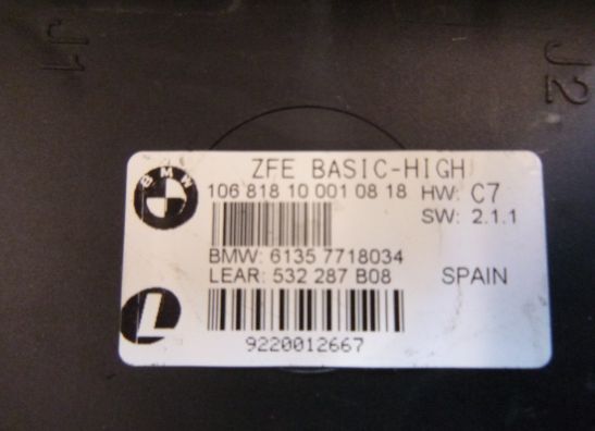 CDI ECU unit BMW R 1200 R