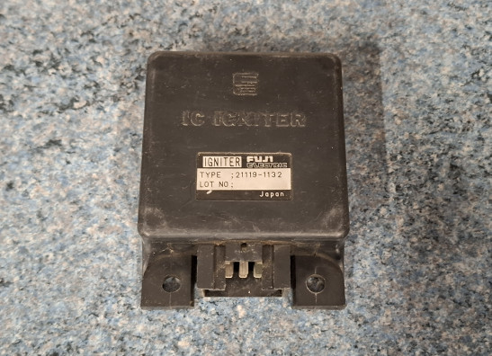 CDI ECU unit Kawasaki GPZ 400