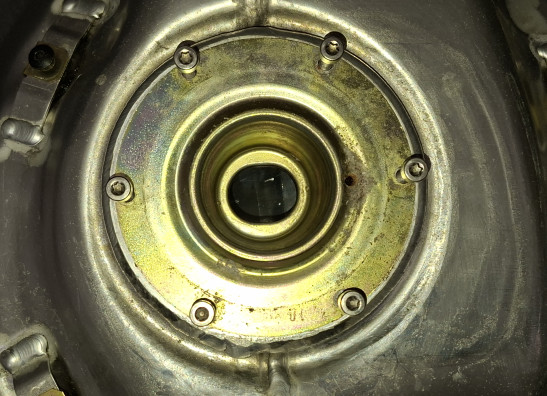 Benzintank BMW R 1100 S