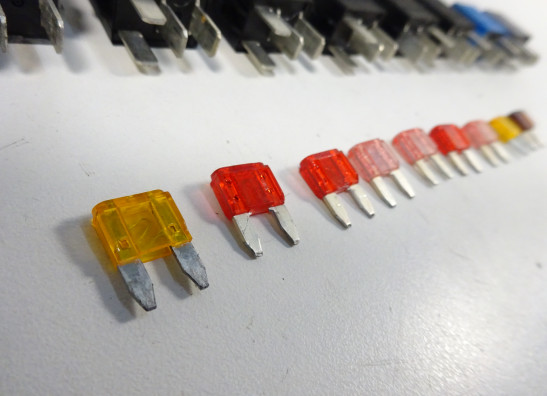 Relais unit BMW K 1200 GT