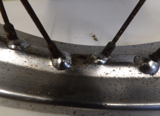 Rear wheel Honda CB 500