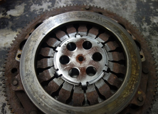 Koppeling BMW R 1200 R