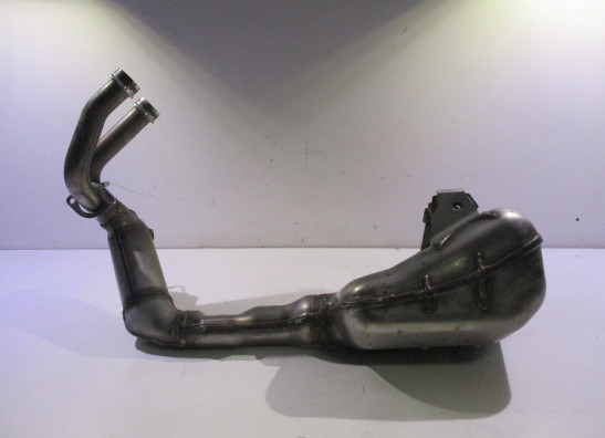 Auspuff Yamaha Tracer 700