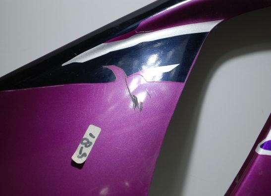 Rechter zijkuip Suzuki GSX R 750